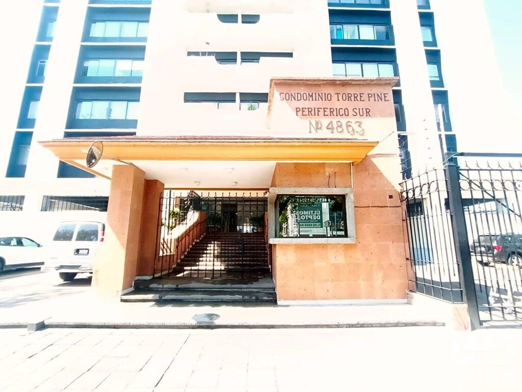 Penthouse en Venta Arenal Tepepan Torre Pine