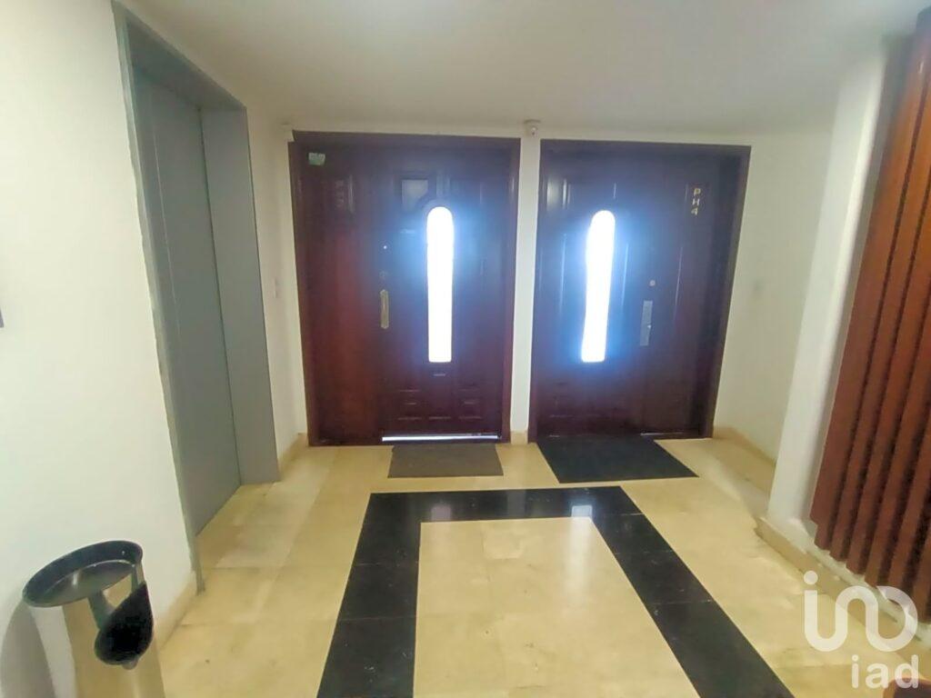 Penthouse en Venta Arenal Tepepan Torre Pine