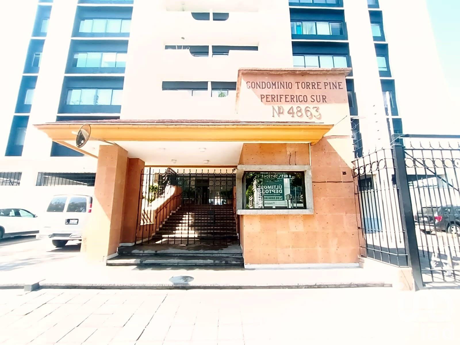 Penthouse en Venta Arenal Tepepan Torre Pine