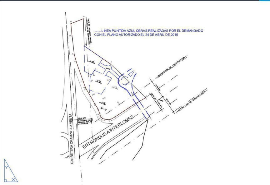 TERRENO PARA 43 DEPARTAMENTOS EN INTERLOMAS, GRAN OPORTUNIDAD.