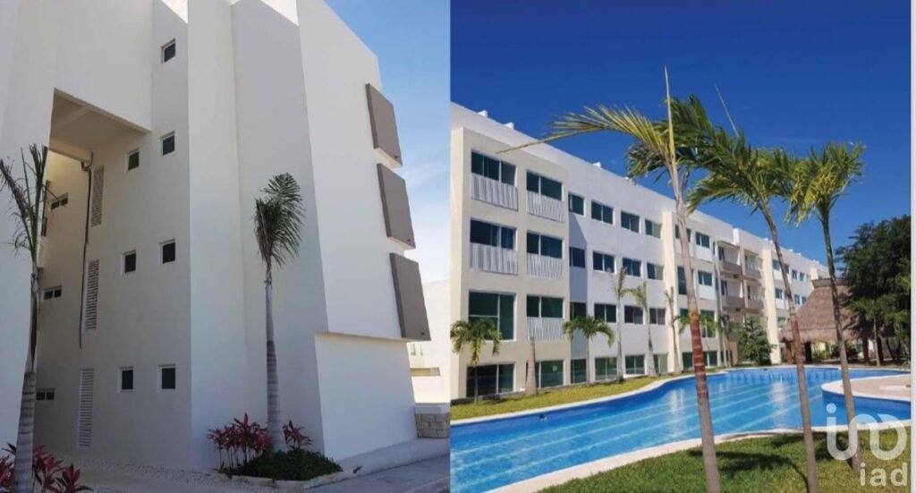 LUNAMAR Playa del Carmen departamento 405