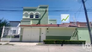CASA EN VENTA EN COLONIA ISSSTE,PACHUCA,HGO.
