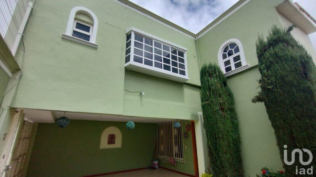 CASA EN VENTA EN COLONIA ISSSTE,PACHUCA,HGO.