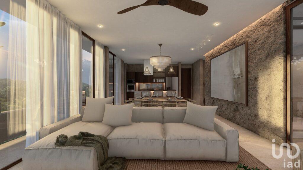 DEPARTAMENTOS, PLAYA DEL CARMEN CENTRO, 15% DE DESCUENTO  EN LAS PRIMERAS UNIDADES EN VENTA