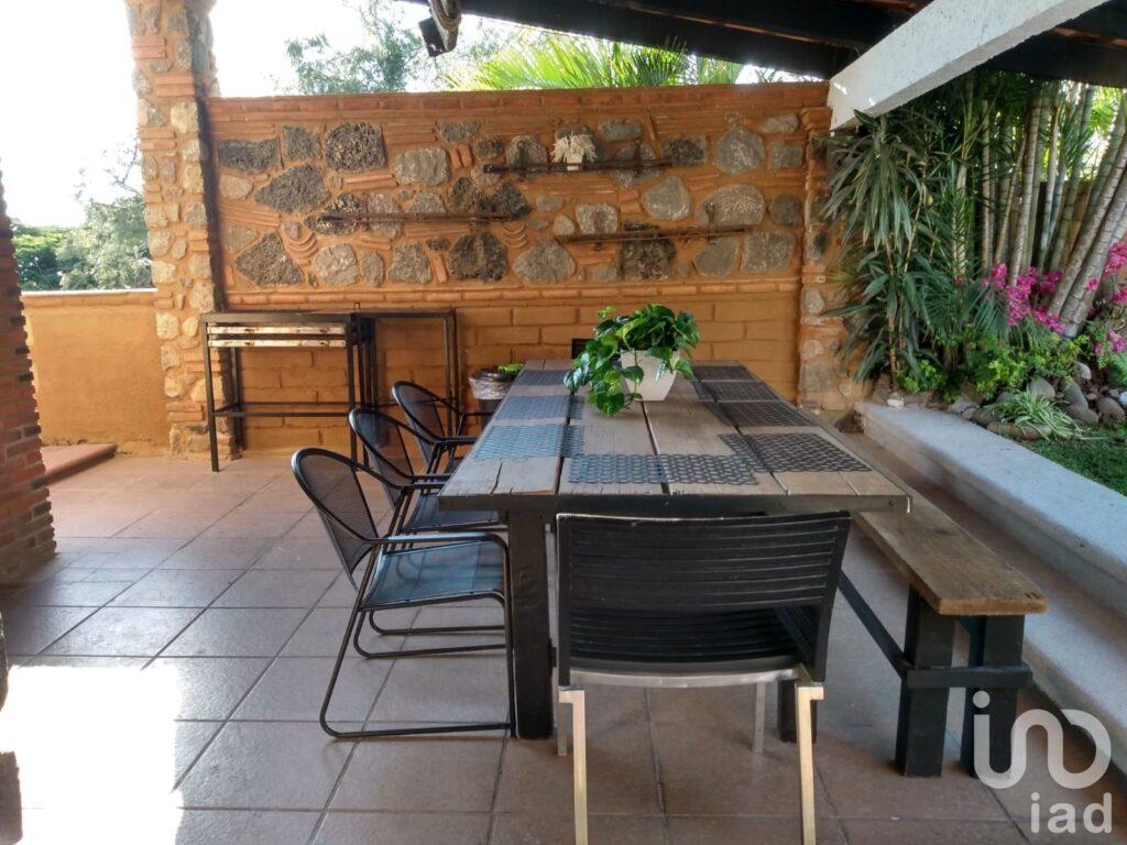 Casa en venta Villa Internacional de Tenis, Lomas Tetetla Cuernavaca ZONA NORTE