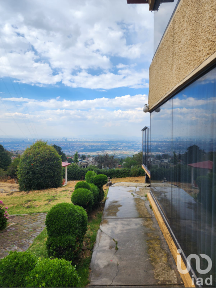 VENTA DE CASA PANORAMICA , SAN MIGUEL XICALCO TLALPAN