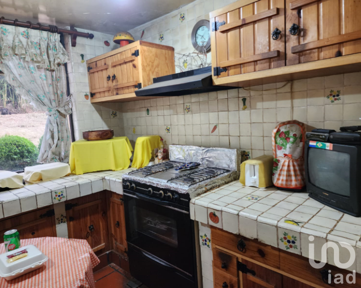 VENTA DE CASA PANORAMICA , SAN MIGUEL XICALCO TLALPAN