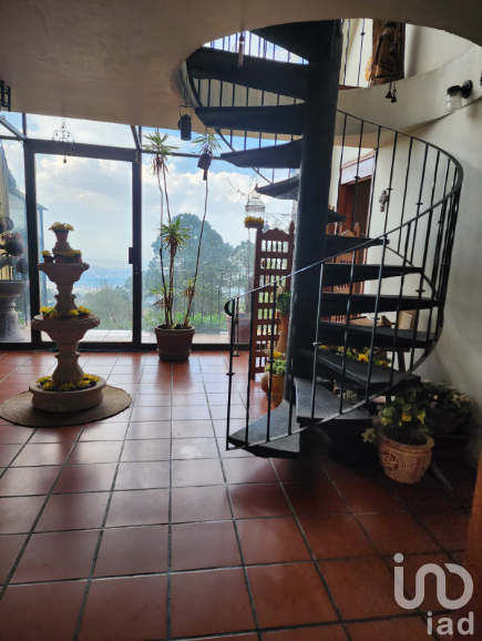 VENTA DE CASA PANORAMICA , SAN MIGUEL XICALCO TLALPAN