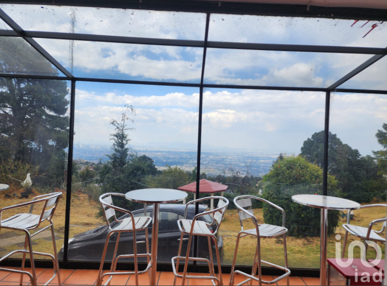 VENTA DE CASA PANORAMICA , SAN MIGUEL XICALCO TLALPAN