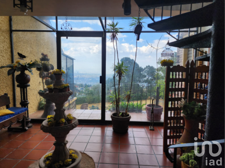 VENTA DE CASA PANORAMICA , SAN MIGUEL XICALCO TLALPAN