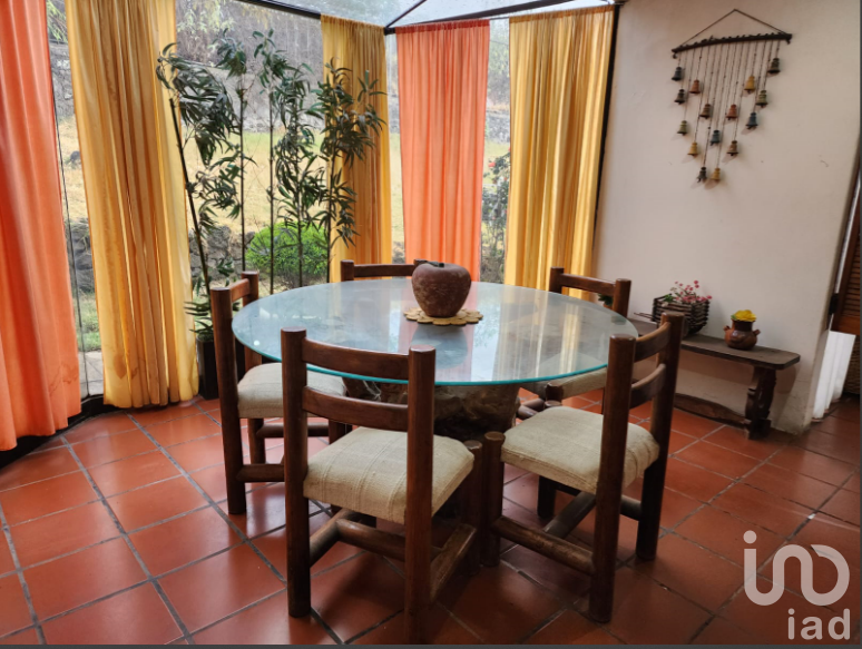 VENTA DE CASA PANORAMICA , SAN MIGUEL XICALCO TLALPAN