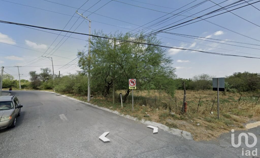 Gran Terreno en Excelente Ubicación