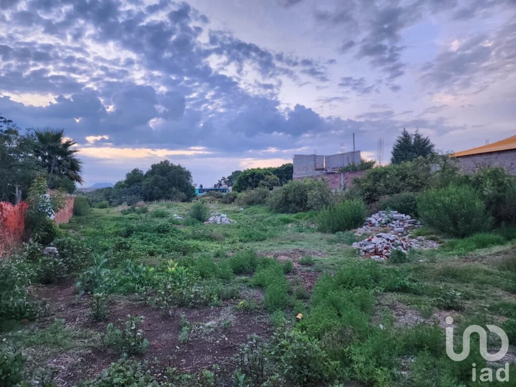 VENTA DE TERRENO CENTRO, EN TIZAPA, CHALCO EDO DE MEXICO