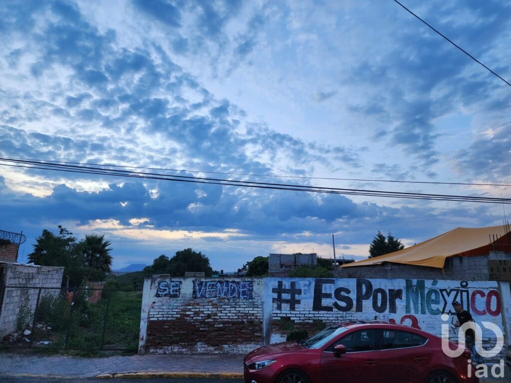 VENTA DE TERRENO CENTRO, EN TIZAPA, CHALCO EDO DE MEXICO