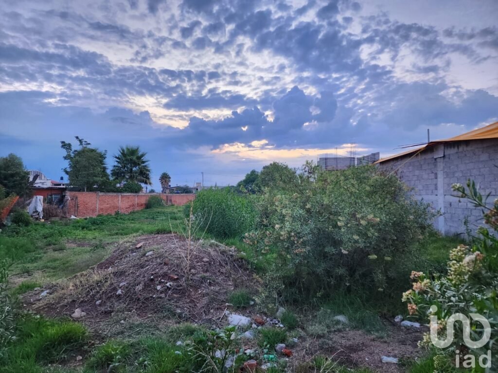 VENTA DE TERRENO CENTRO, EN TIZAPA, CHALCO EDO DE MEXICO