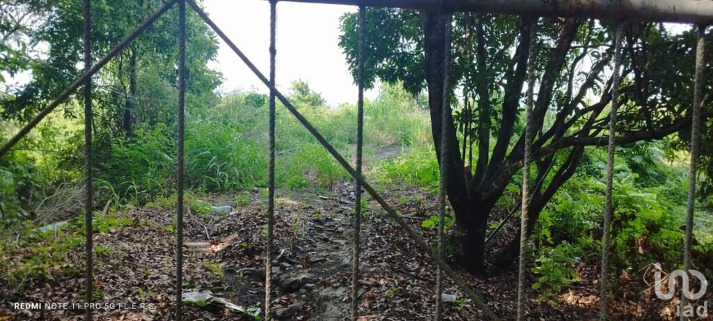 Venta de terreno en carretera federal la bocana Actopan, Veracruz.