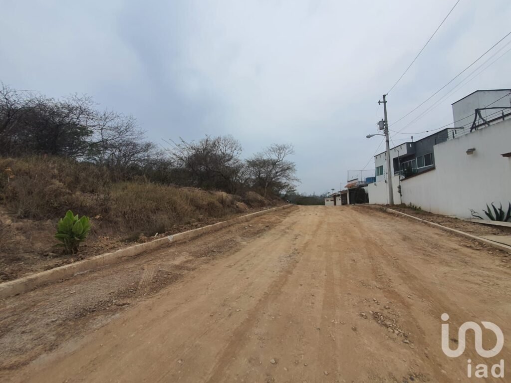 Venta de terreno campestre en San Lorenzo en Xalapa Veracruz.
