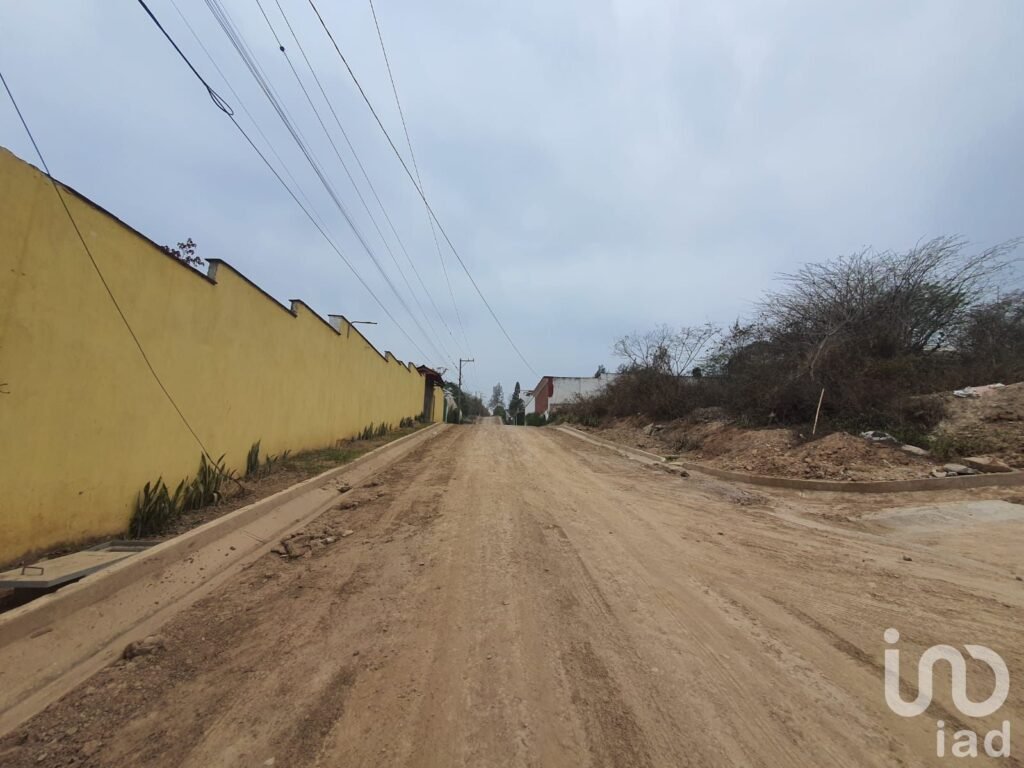Venta de terreno campestre en San Lorenzo en Xalapa Veracruz.