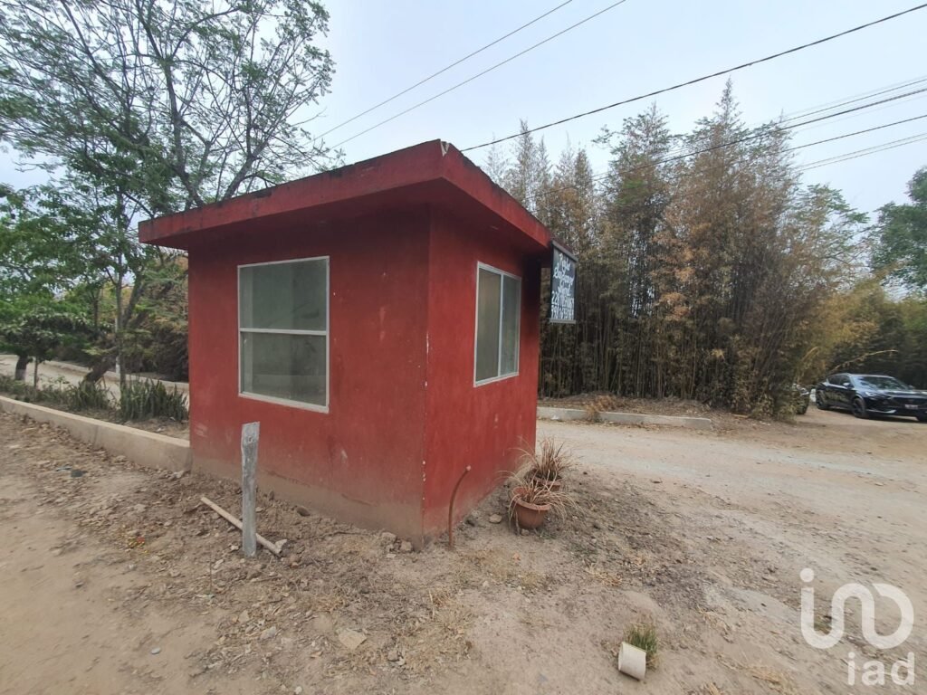 Venta de terreno campestre en San Lorenzo en Xalapa Veracruz.