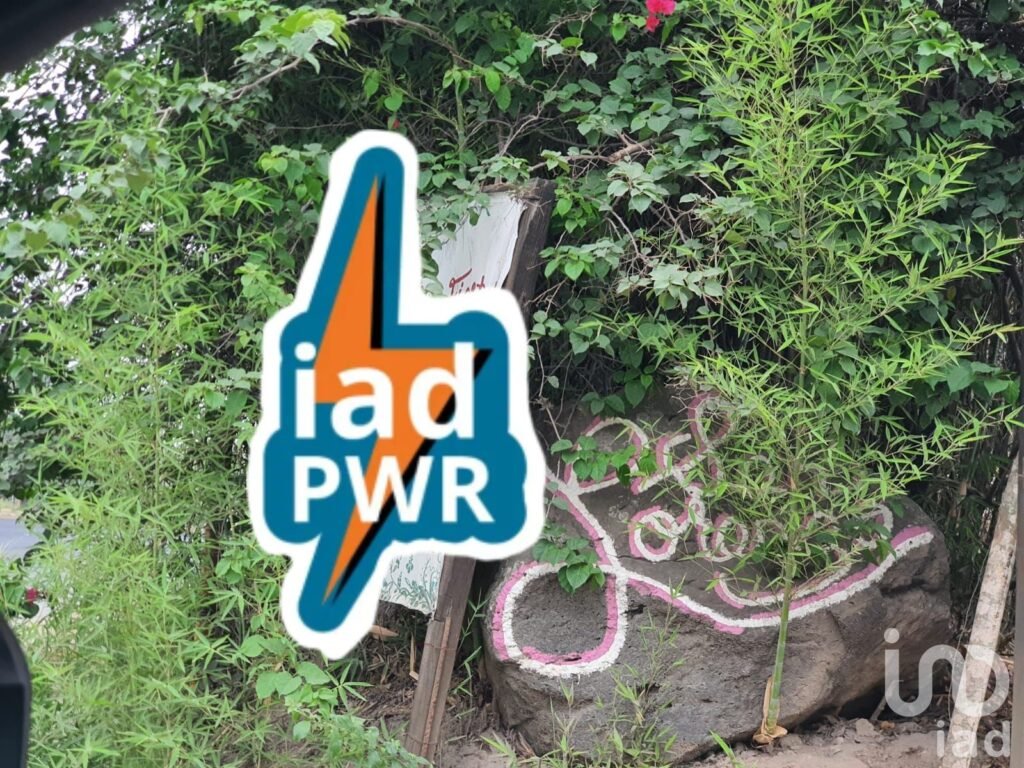 Venta de terreno campestre en San Lorenzo en Xalapa Veracruz.