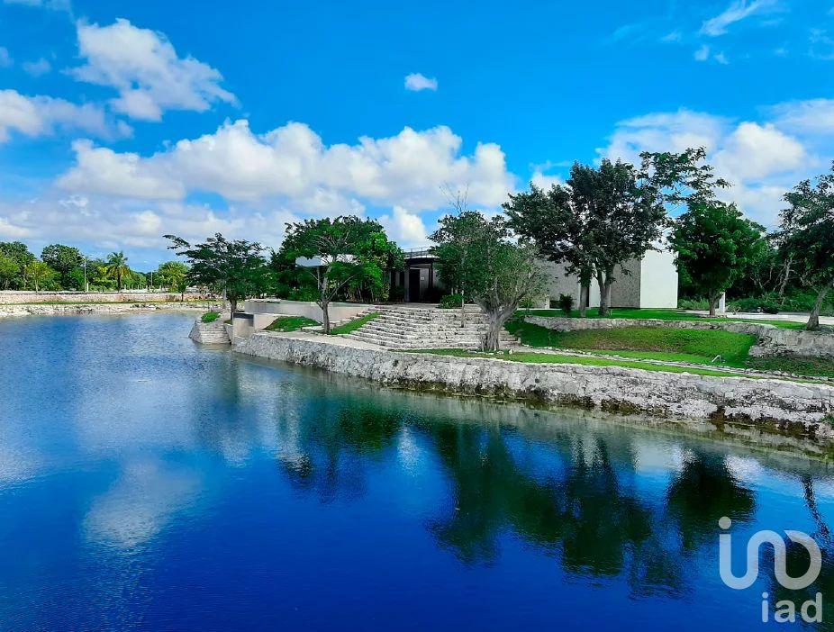 TERRENO RESIDENCIAL EN PRIVADA EN PROGRESO YUCATÁN TERRENO RESIDENCIAL EN PRIVADA EN PROGRESO YUCATÁN