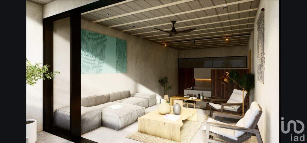 Departamentos Venta 2 habitaciones, 2 baños, vista panoramica Av. Colegios Cancun