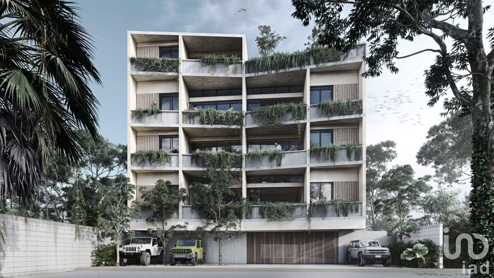 Departamentos Venta 2 habitaciones, 2 baños, vista panoramica Av. Colegios Cancun