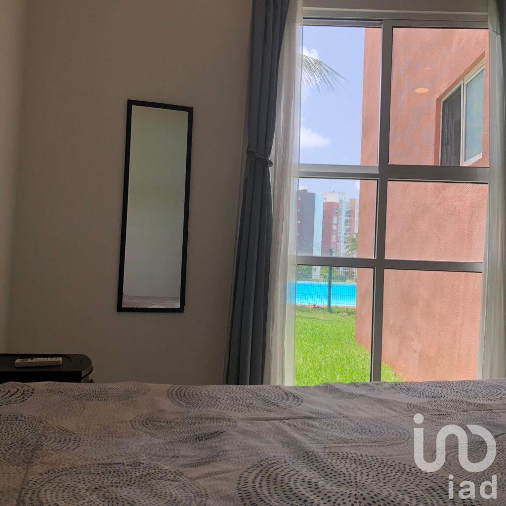 DEPARTAMENTO EN VENTA 2 RECAMARAS EN DREAMS LAGOON CANCUN