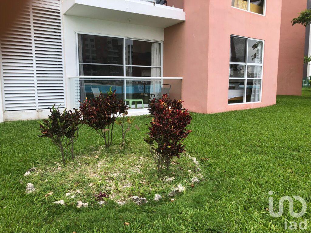 DEPARTAMENTO EN VENTA 2 RECAMARAS EN DREAMS LAGOON CANCUN