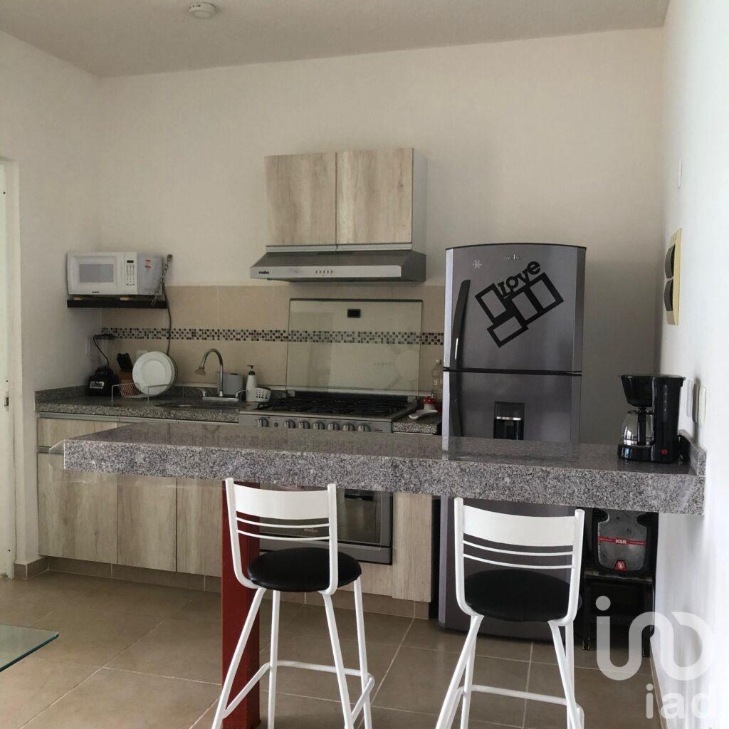 DEPARTAMENTO EN VENTA 2 RECAMARAS EN DREAMS LAGOON CANCUN