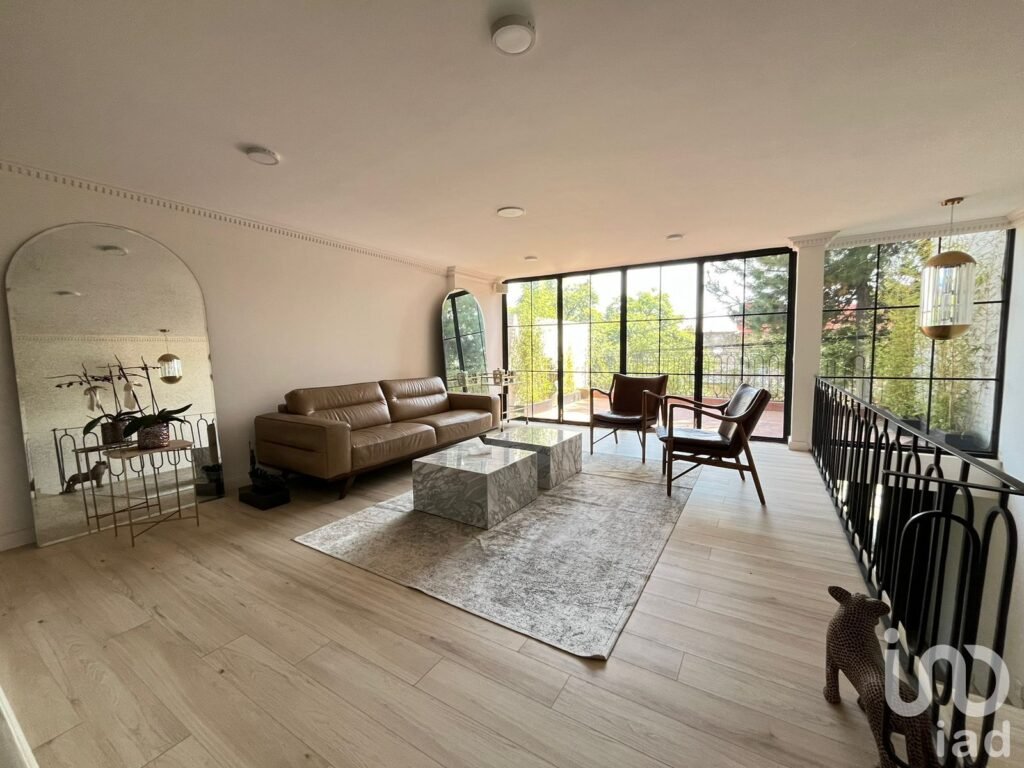 Se vende hermosa casa remodelada con vista panorámica en Lomas  de Santa Fe