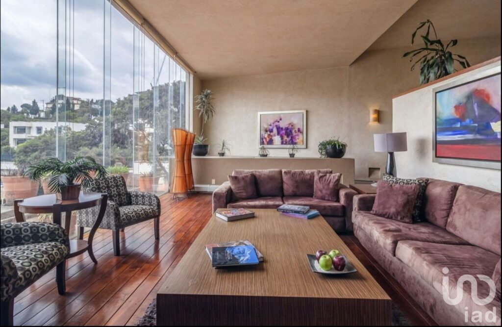 Casa en Venta en Paseo de los Laureles   Bosques de las Lomas, Ciudad de México