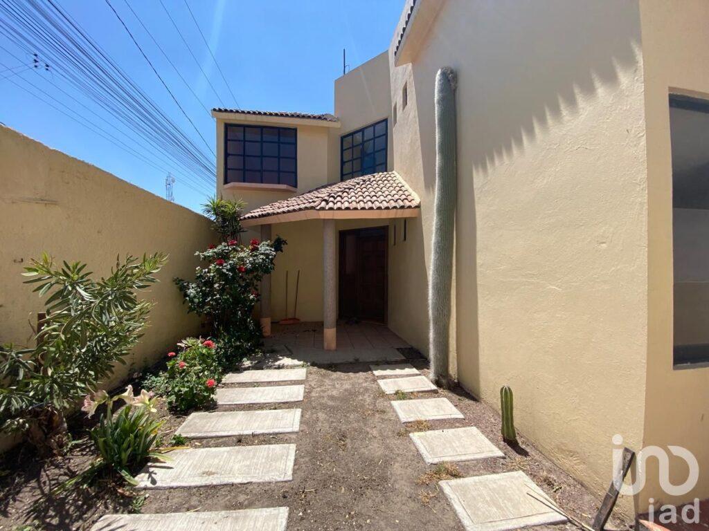 CASA EN VENTA EN PACHUCA DE SOTO, HGO