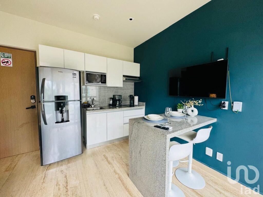 VENTA DE DEPARTAMENTO EN MUSA DEL CARMEN EN PLAYA DEL CARMEN QUINTANA ROO