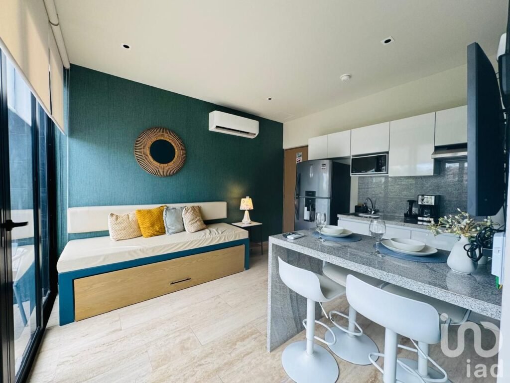 VENTA DE DEPARTAMENTO EN MUSA DEL CARMEN EN PLAYA DEL CARMEN QUINTANA ROO