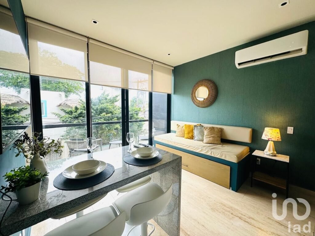 VENTA DE DEPARTAMENTO EN MUSA DEL CARMEN EN PLAYA DEL CARMEN QUINTANA ROO