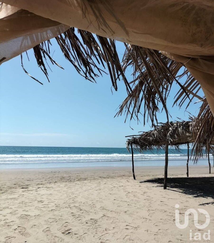 VENTA DE TERRENO CERCA DE PLAYA BARRAS DE PIAXTLA, SAN IGNACIO, SINALOA