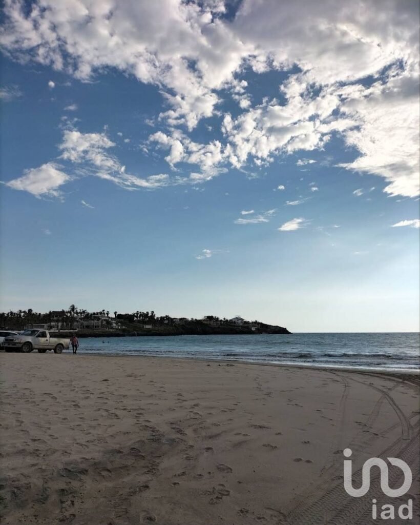 VENTA DE TERRENO CERCA DE PLAYA BARRAS DE PIAXTLA, SAN IGNACIO, SINALOA