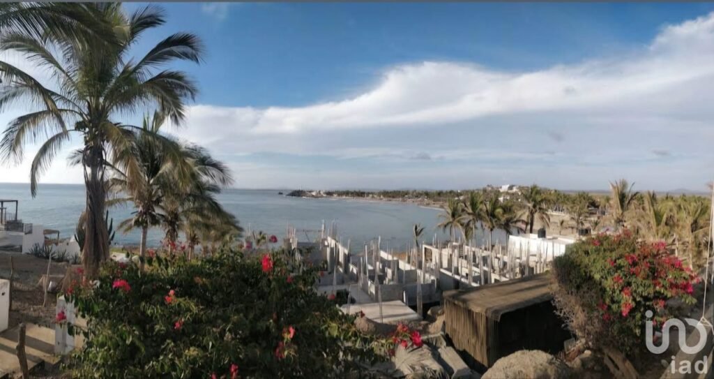 VENTA DE TERRENO CERCA DE PLAYA BARRAS DE PIAXTLA, SAN IGNACIO, SINALOA