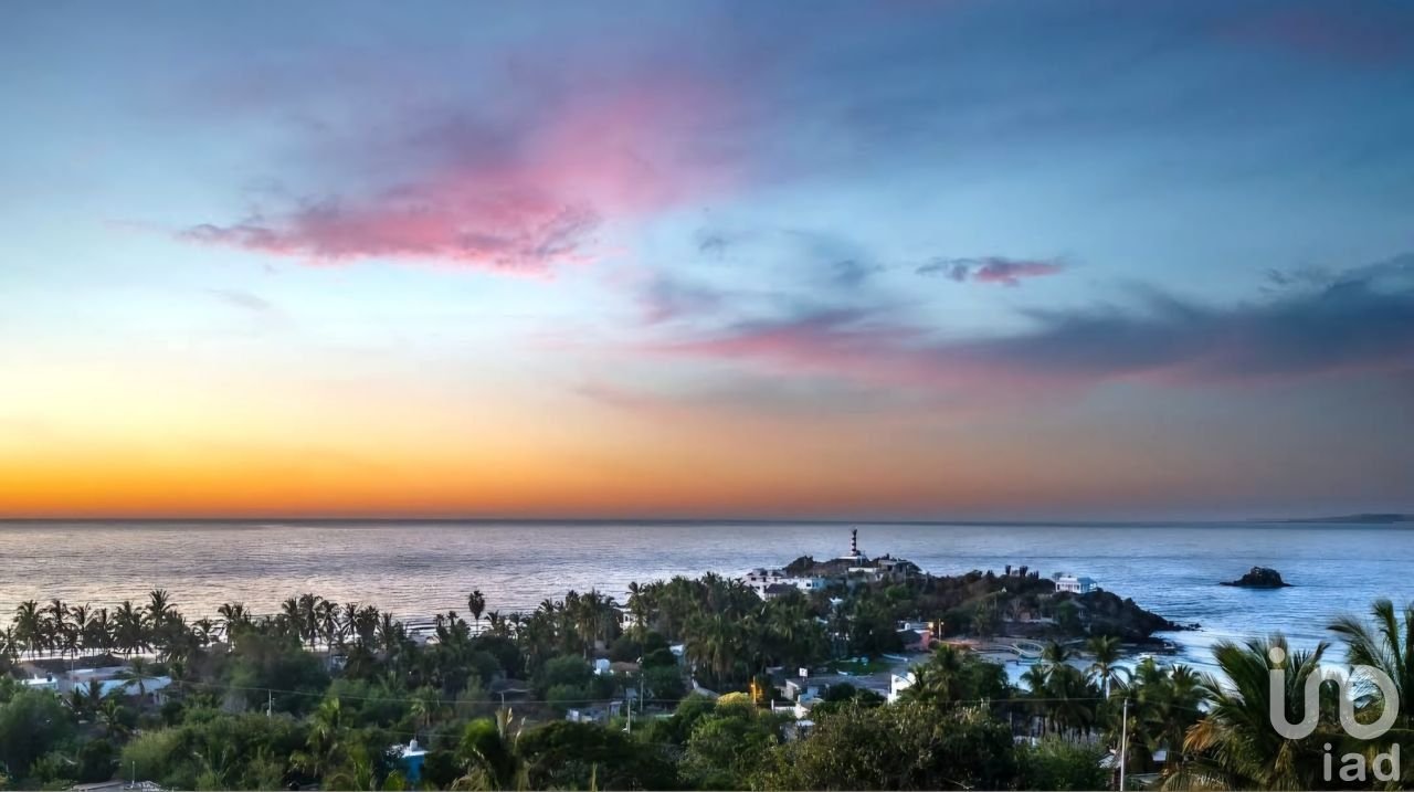 VENTA DE TERRENO CERCA DE PLAYA BARRAS DE PIAXTLA, SAN IGNACIO, SINALOA