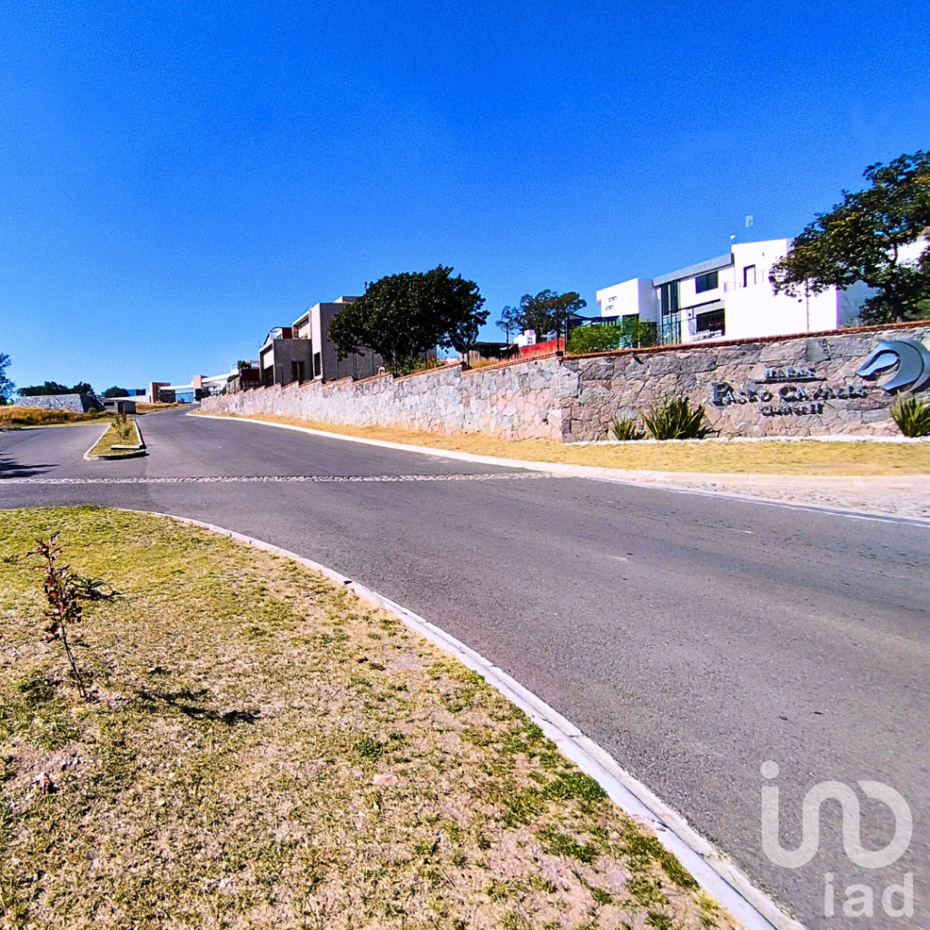 TERRENO EN  VENTA EN HARAS DEL BOSQUE CIUDAD ECOLOGICA PUEBLA