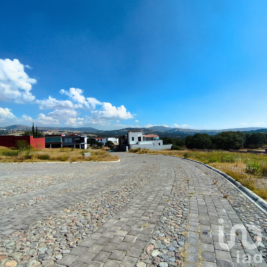 TERRENO EN  VENTA EN HARAS DEL BOSQUE CIUDAD ECOLOGICA PUEBLA