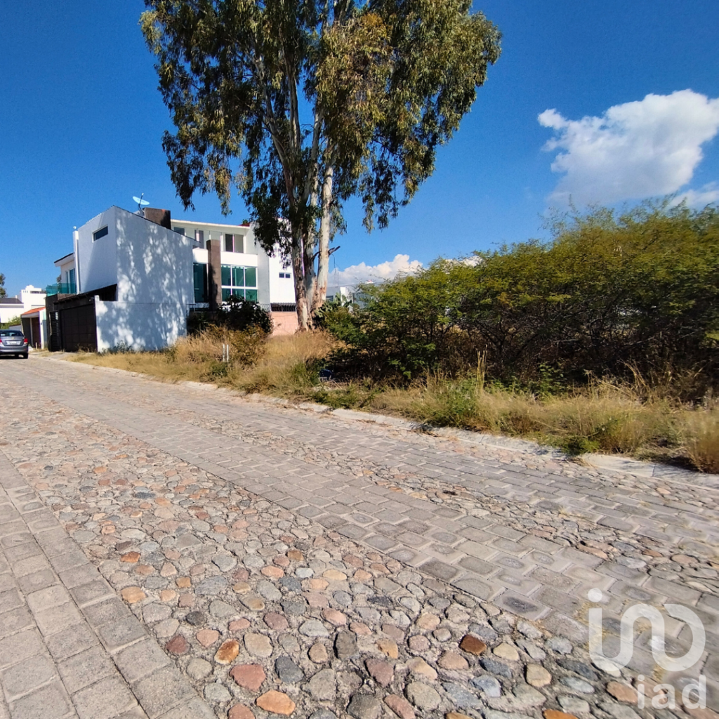 TERRENO EN  VENTA EN HARAS DEL BOSQUE CIUDAD ECOLOGICA PUEBLA