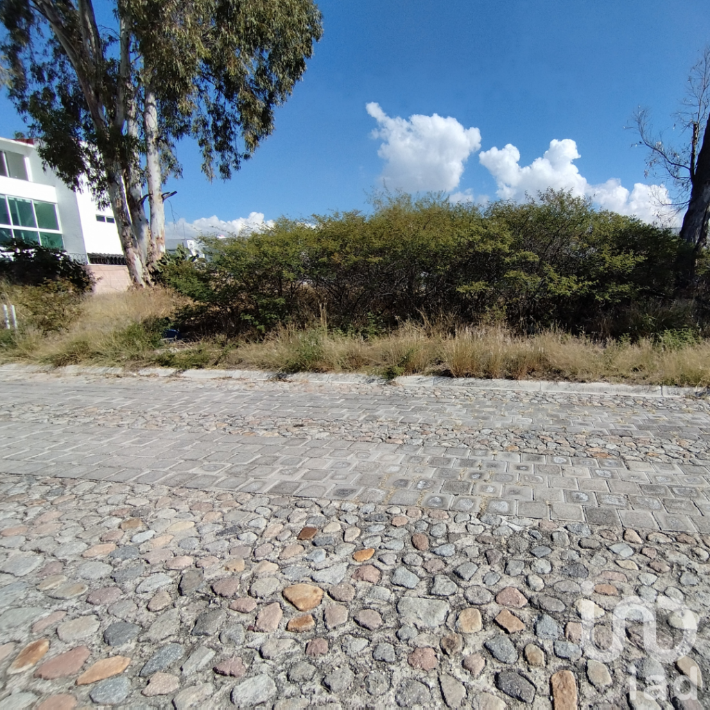 TERRENO EN  VENTA EN HARAS DEL BOSQUE CIUDAD ECOLOGICA PUEBLA