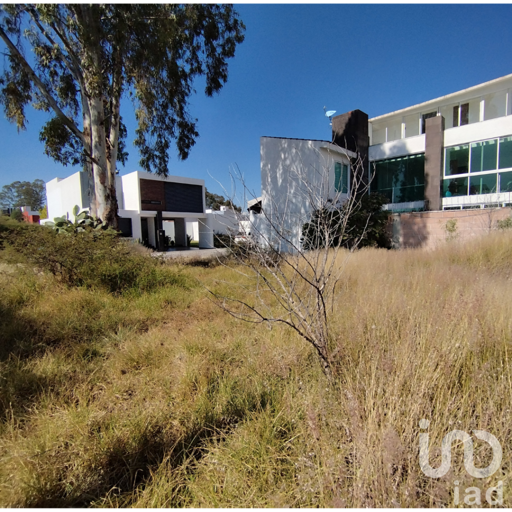 TERRENO EN  VENTA EN HARAS DEL BOSQUE CIUDAD ECOLOGICA PUEBLA