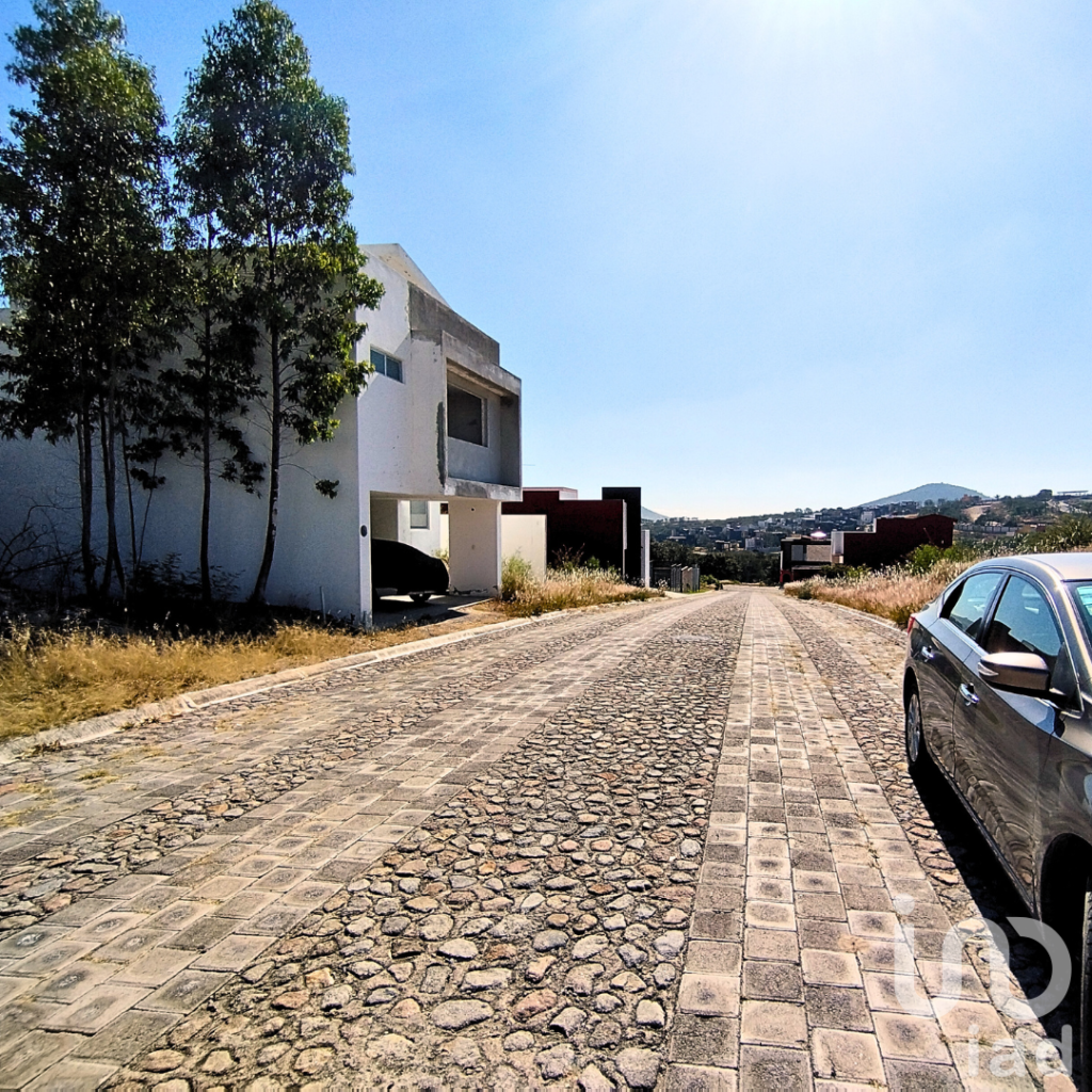TERRENO EN  VENTA EN HARAS DEL BOSQUE CIUDAD ECOLOGICA PUEBLA