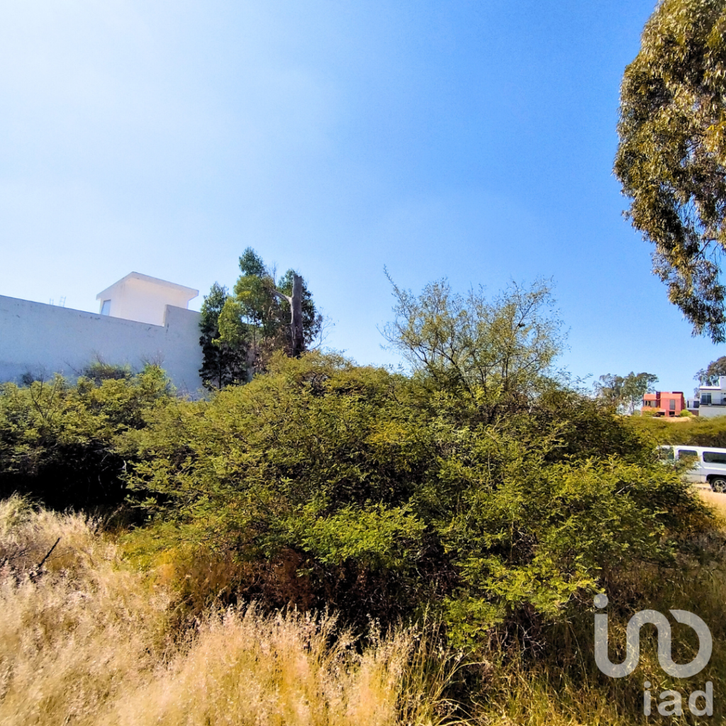 TERRENO EN  VENTA EN HARAS DEL BOSQUE CIUDAD ECOLOGICA PUEBLA