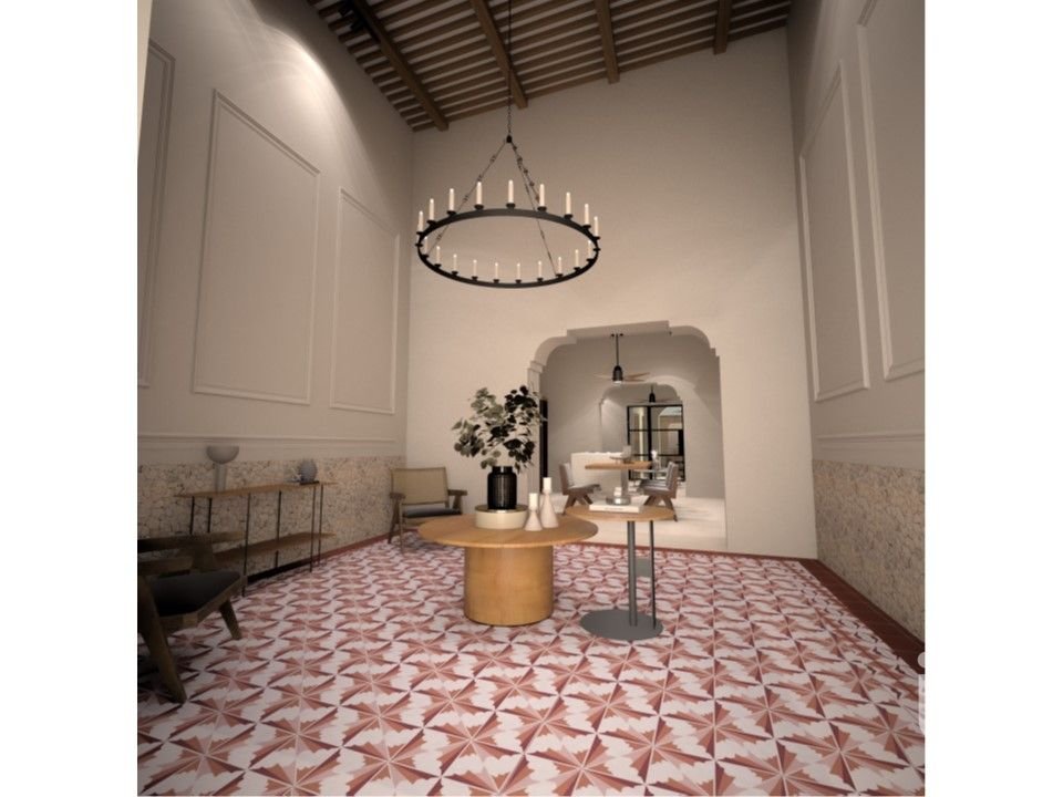 CASA EN VENTA REMODELADA EN EL CENTRO DE ,MÉRIDA, ZONA  LA ERMITA