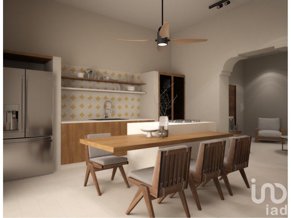 CASA EN VENTA REMODELADA EN EL CENTRO DE ,MÉRIDA, ZONA  LA ERMITA