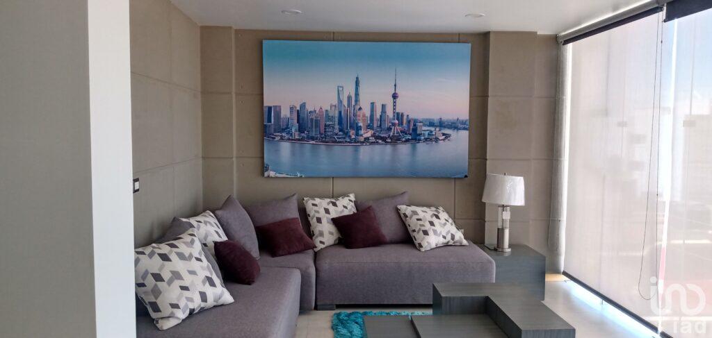 Se renta departamento amueblado en Ampliación Santa Julia, Pachuca, Hidalgo.